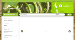 Desktop Screenshot of dobrenasiona.com